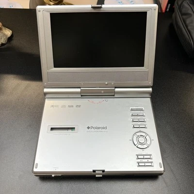 Reproductor de DVD portátil Polaroid pdm-0990DS para PIEZAS/Reparación (Sensor de disco) Foto 1 de 4