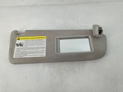 Espejo retrovisor parasol izquierdo gris para Audi A6 2005-2011 NQ8SM Foto 1 de 4