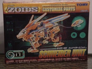 Zoids Schneider Unit model kit CP17 for Liger Zero - Picture 1 of 1