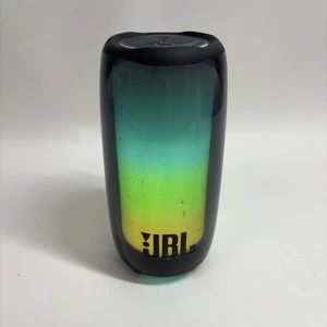 CRACKED JBL Pulse 5 Portable Wireless Bluetooth Speaker R-R-SEC-PULSE5 - Picture 1 of 9