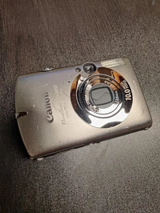 Canon PowerShot Digital ELPH SD900 10,0 megapixel fotocamera digitale testata funzionante - Foto 1 di 9