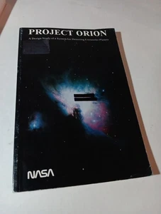 Project Orion A Design Study Of A System Detecting Extrasolar Planets By NASA - Imagen 1 de 4