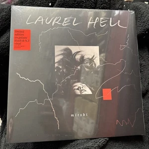 Mitski Laurel Hell Vinyl LP Limited Edition Indie Rock Album Dead Oceans Record - Picture 1 of 3