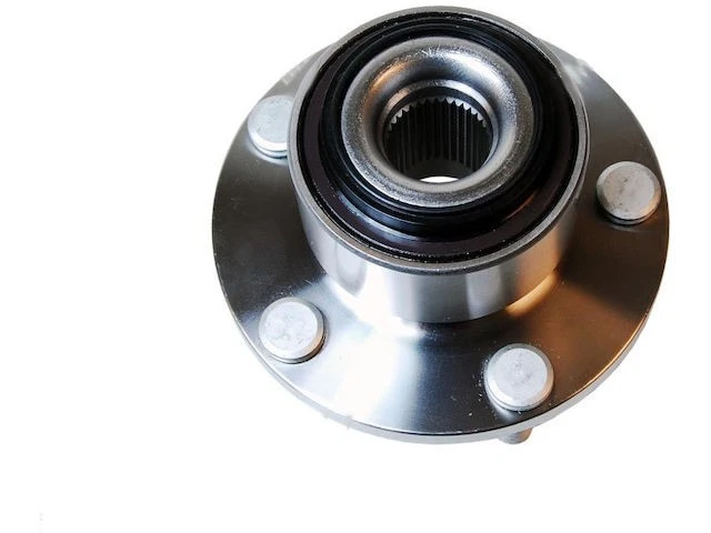 Conjunto de buje de rueda delantera para Volvo C70 2006-2011 2007 2008 2009 2010 RZ463GP Foto 1 de 1