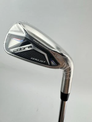 Cobra Aerojet 4 Iron Driving Iron 18.5* KBS Tour Lite Regular Steel /New /24682 - Image 1 of 4