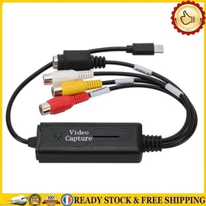 Convertisseur de capture vidéo USB 3.1 Convertisseur d\'adaptateur de capture au - Afbeelding 1 van 10