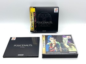 [First press version, little signs of use, disc intact] Police Notes Sega