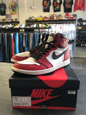 Jordan 1 Retro Alto OG Defiant SB Foto 1 de 4