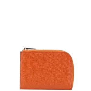 Hermes Hermès Remix ID Cartera/Monedero Monedero con Cremallera en Naranja... GZl1c0va - Imagen 1 de 12