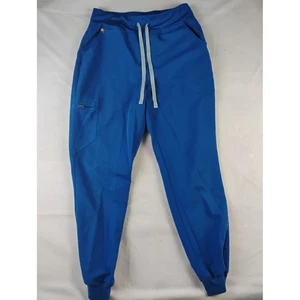 Pantalones Médicos FIGS Technical Collection Azul Jogger Ropa Médica - Imagen 1 de 3