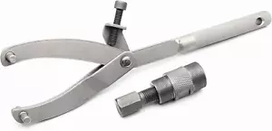 Adjustable Motorcycle Fly Wheel Clutch Hub Rotor Sprockets Spanner Wrench... - Picture 1 of 12