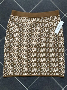 CK CALVIN KLEIN ORIGINAL DAMEN ROCK SELTEN GR. L NEU MIT ETIKETT NEUPREIS 80 US - Bild 1 von 2