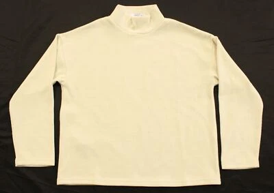 Sudadera Mango Para Mujer Pana Manga Larga Cuello Perkins CA4 Crudo Talla 2XS Foto 1 de 4