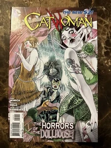 Catwoman #12 (DC Comics, 2012) - Bild 1 von 11