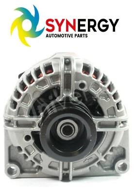 Alternatore VAUXHALL/OPEL VECTRA C (Z02) 2002-2008 OE Reman 120 Amp vendita a titolo definitivo - Immagine 1 di 4