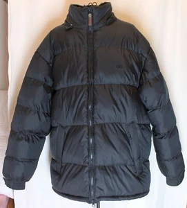 Damen Herren Jacke Kapuze Northland Professional unisex schwarz XL Winter - Bild 1 von 13