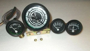 Ford Set Misuratore Temperatura Olio Trattore per Mod 600 700 800 900 1800 2000 4000 - Foto 1 di 3