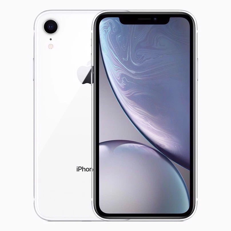 Apple iPhone XR White Cell Phones & Smartphones for Sale | Shop