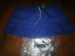 PUMA womens size Small Running golf tennis skort shorts reflective Walking Sport - Picture 1 of 3
