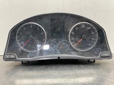 2009 Volkswagen Tiguan OEM Speedometer Instrument Gauge Cluster 72K 5N0920970F - Image 1 of 4