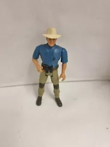 Vintage Kenner Jurassic Park Dr Alan Grant Figure 1993 - Picture 1 of 2
