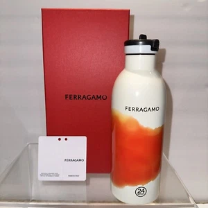Salvatore Ferragamo Clima Bottle Sunrise Orange SFUMA 24 BOTTLES LTD EDIT. RARE - Picture 1 of 13