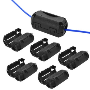 5X Filament Filters Dust Removal Flame Foam Cleaner Blocks For A6 A8 CR10 Ender - Afbeelding 1 van 13