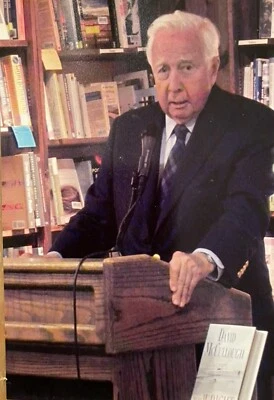 David McCullough signed WRIGHT BROTHERS, 1st edition/1st printing,  picture - Image 1 of 4