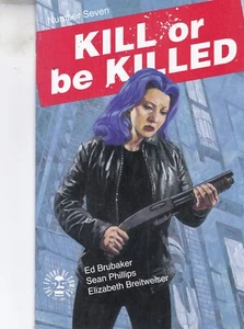 IMAGE COMICS KILL OR BE KILLED #7 MARCH 2017 FAST P&P SAME DAY DISPATCH - Picture 1 of 1