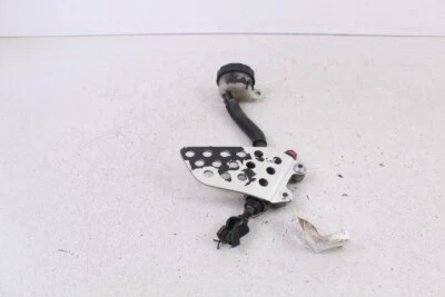 2000 HONDA CBR929RR CBR 929 RR Rear Brake Master Cylinder  - Image 1 of 4