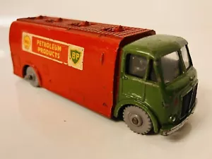 Dublo Dinky 070 AEC Mercury Tanker Shell BP - Picture 1 of 7
