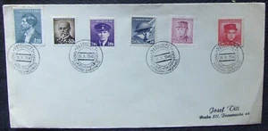 Czechoslovakia: vintage FDC envelope 1946. - Picture 1 of 1