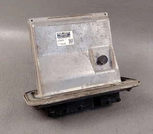 2008 2009 TOYOTA TUNDRA 5.7L 4wd ENGINE CONTROL MODULE UNIT ECU ECM 89661 0CC10 - Picture 1 of 11
