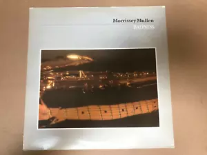 MORRISSEY MULLEN BADNESS ORIGINAL VINYL LP 1981 JAZZ FUSION NM/VG+ BEGGARS BANQ - Picture 1 of 1
