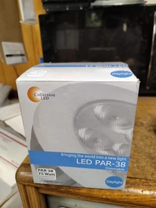 New PAR38 LED Bulb 17W 75W Equivalent  Dimmable LED Flood Light Bulb 1130 Lumens - Picture 1 of 6