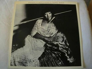 DENIECE WILLIAMS SONG BIRD VINYL LP 1977 COLUMBIA RECORDS THE BOY I LEFT BEHIND - Picture 1 of 4