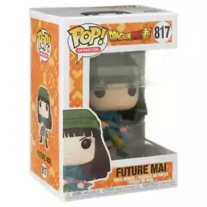 Funko Pop! Vinilo: Dragon Ball - Future Mai #817 - Imagen 1 de 6