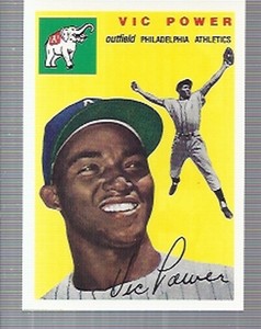 1994 Topps Archives 1954 #52 Vic Power 