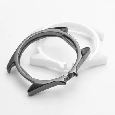 Ceramic watch case Men 39mm or Lady's 34mm For Cha Nel J12 black or white - Image 1 of 4