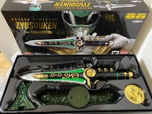 Power Ranger TAMASHII Lab Dragon Symphony Zyusouken Bandai Zyuranger Action Toy - Picture 1 of 22