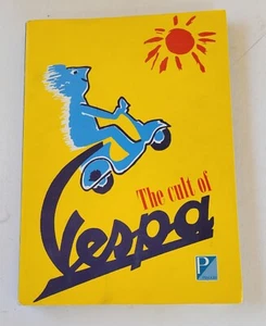 THE CULT OF VESPA – FIRST EDITION - Picture 1 of 9