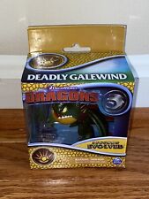 Dreamworks Dragons Legends Evolved Deadly Galewind Mini Figure New in Box