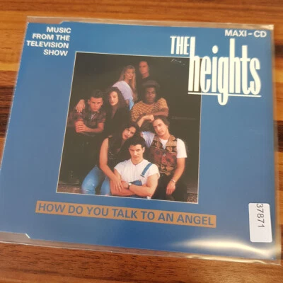 THE HEIGHTS : How Do You Talk To An Angel    > VG (MCD) - Bild 1 von 3