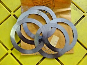 5 PACK JOHNSON EVINRUDE OMC BRP 912779 NLA SHIM - Imagen 1 de 2