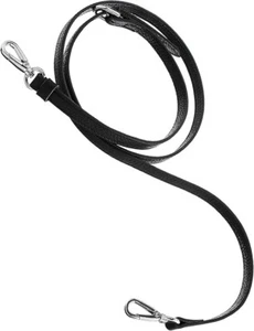 Leather Purse Strap Replacement Crossbody Adjustable Long Thin Handmade Shoulder - Picture 1 of 6