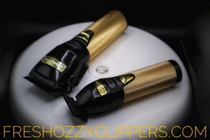 BaByliss PRO FX870B Limited Edition Akku-Clipper - schwarz - Bild 1 von 12