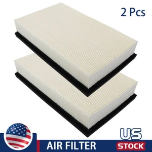2x Engine Air Filter For 2006 - 2012 Ford Fusion Mercury Milan for Mazda 6 - Bild 1 von 6