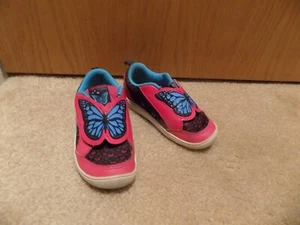 Reebok Ventureflex Sneaker Toddler Girl's Size 9 - Picture 1 of 3