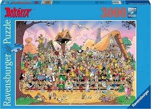 NEW Ravensburger Jigsaw Puzzle 3000 Pieces 14981 Asterix Universe - Foto 1 di 2
