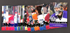 2008-09 Upper Deck Series 1 Masked Men Partial Insert Set 29 Of 30   *7552